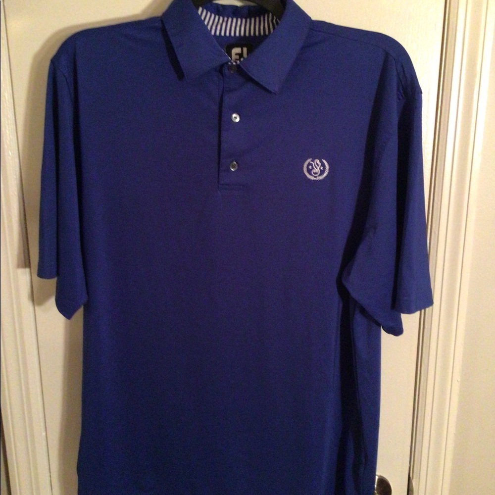 FootJoy golf polo